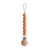 Κλιπ για Πιπίλες Halo Clementine - Mushie | 66-2120042