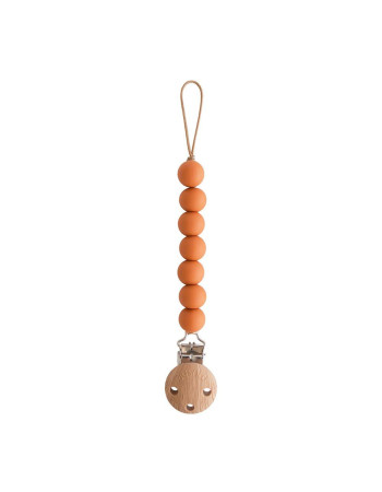 Κλιπ για Πιπίλες Halo Clementine - Mushie | 66-2120042