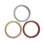 Mushie Pearl Teething Bracelet made of Silicone for 0 m+ 3pcs