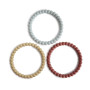 Mushie Pearl Teething Bracelet made of Silicone for 0 m+ 3pcs