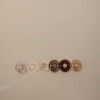 Σετ 6 Πιπίλες Latex FRIGG – Earthy Wonder 6-18 Μηνών | 67-101878