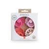 Σετ 4 Πιπίλες Latex FRIGG – Rosy Romance 0-6 Μηνών | 67-101881