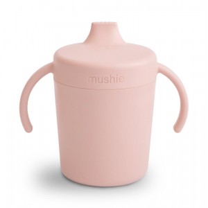 Εκπαιδευτικό Ποτηράκι PP Blush - Mushie | 66-100127