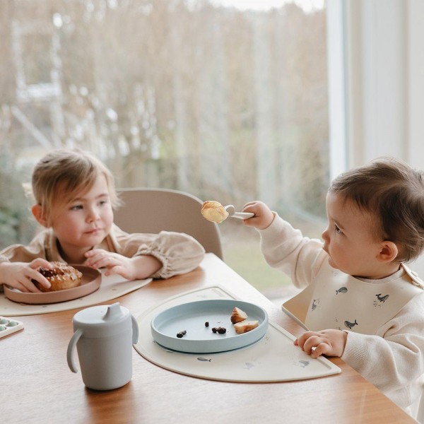 Εκπαιδευτικό Ποτηράκι PP Cloud - Mushie | 66-100131