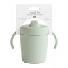 Εκπαιδευτικό Ποτηράκι PP Sage - Mushie | 66-100129