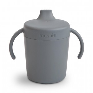 Εκπαιδευτικό Ποτηράκι PP Smoke - Mushie | 66-100130