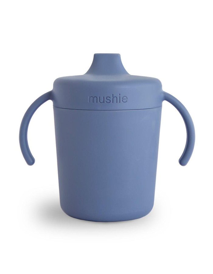 Εκπαιδευτικό Ποτηράκι PP Twilight Blue - Mushie | 66-102123