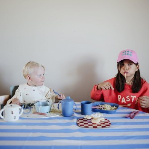 Εκπαιδευτικό Ποτηράκι PP Twilight Blue - Mushie | 66-102123