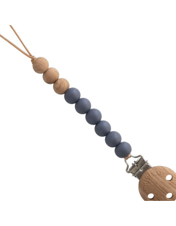 Κλιπ για Πιπίλες Eva Iron - Mushie | 66-2090084