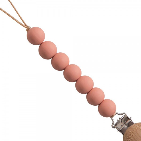 Κλιπ για Πιπίλες Halo Powder - Mushie | 66-2120146