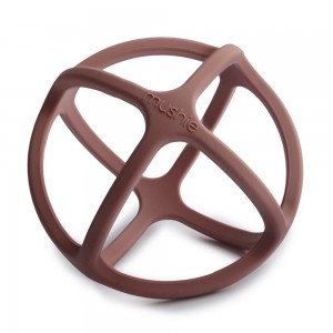 Μασητικό Παιχνίδι Σφαίρα Woodchuck - Mushie | 66-2560288