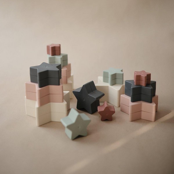 Παιχνίδι Ταξινόμησης Αστεράκια Original - Mushie | 66-2410000