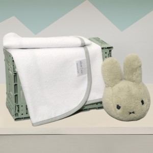 Σελτεδάκι 40x60cm 300gr/sm Με Μέντα Ρέλι - Oliver Baby | 46-6717/513