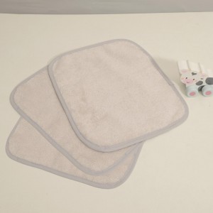 Σετ 3 Πανάκια Ωμου Πετσετέ Design 315 - Oliver Baby | 46-6222/315