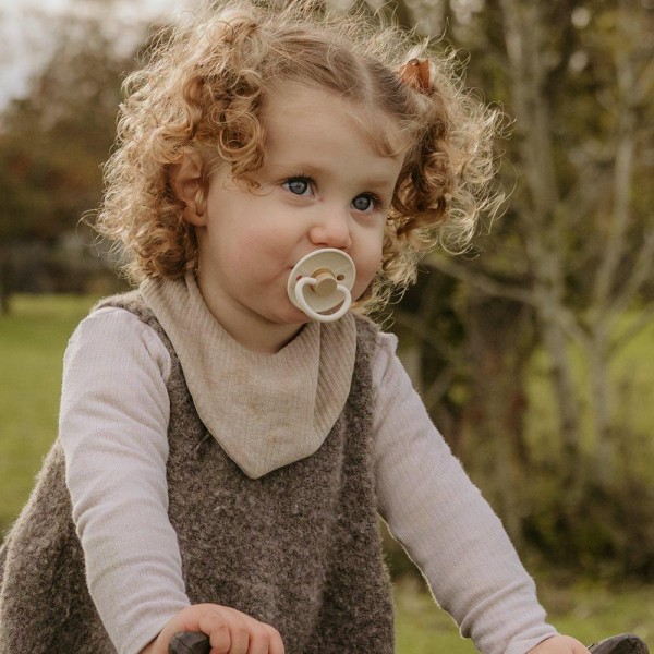 Σετ 4 Πιπίλες Latex FRIGG – Crystal Sparkle 6-18 Μηνών | 67-101890