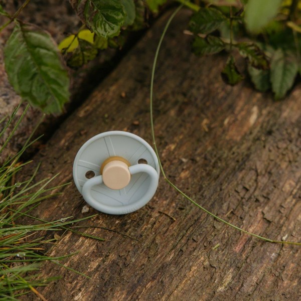 Σετ 4 Πιπίλες Latex FRIGG – Skyline Serenity 6-18 Μηνών | 67-101898