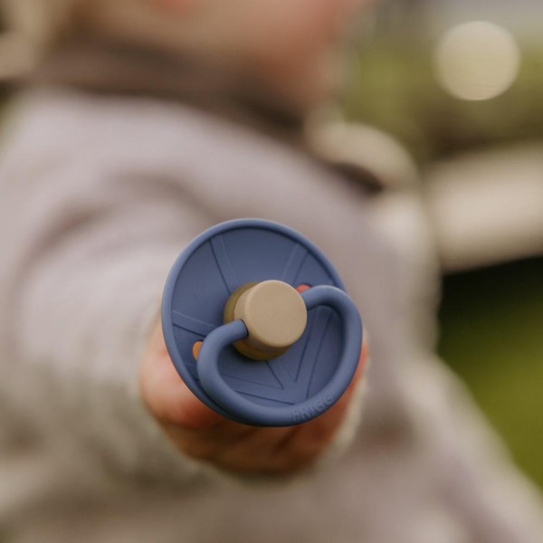 Σετ 6 Πιπίλες Latex FRIGG – Endless Sea 6-18 Μηνών | 67-101870