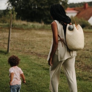 Θήκη για Πιπίλες Dried Thyme - Mushie | 66-2255069