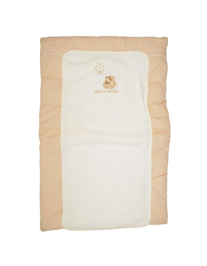 Αλλαξιέρα με Έξτρα Σελτεδάκι 60x90 Design 90 Pierre Cardin Bebe | 38-9717/90
