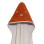Μπουρνούζι με Κάπα Design 47 - Oliver Baby | 46-6730/47