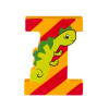 Ξύλινο Γράμμα I Alphabet Letters Orange Tree Toys | 60-00240