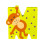 Ξύλινο Γράμμα M Alphabet Letters Orange Tree Toys | 60-00288