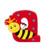 Ξύλινο Γράμμα Q Alphabet Letters Orange Tree Toys | 60-00325