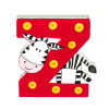 Ξύλινο Γράμμα Z Alphabet Letters Orange Tree Toys | 60-00417