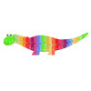 Αλφαβητικό Παζλ Dinosaurs Orange Tree Toys (FSC®) | 60-04434