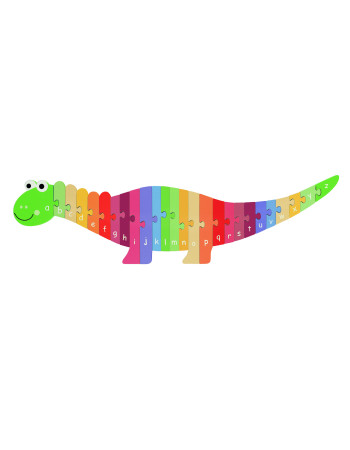 Αλφαβητικό Παζλ Dinosaurs Orange Tree Toys (FSC®) | 60-04434