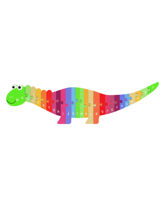 Αλφαβητικό Παζλ Dinosaurs Orange Tree Toys (FSC®) | 60-04434