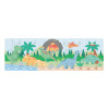 Παζλ Αριθμών Dinosaurs Orange Tree Toys (FSC®) | 60-05492