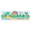 Παζλ Αριθμών Dinosaurs Orange Tree Toys (FSC®) | 60-05492