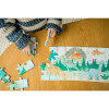 Παζλ Αριθμών Dinosaurs Orange Tree Toys (FSC®) | 60-05492