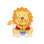 Μικρό Παζλ Λιοντάρι Jungle Animals Orange Tree Toys (FSC®) | 60-06089