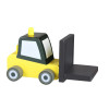 Ξύλινο Κλαρκ Construction Orange Tree Toys (FSC®) | 60-07522