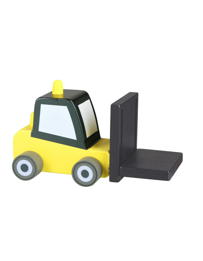 Ξύλινο Κλαρκ Construction Orange Tree Toys (FSC®) | 60-07522