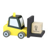 Ξύλινο Κλαρκ Construction Orange Tree Toys (FSC®) | 60-07522