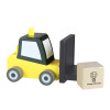 Ξύλινο Κλαρκ Construction Orange Tree Toys (FSC®) | 60-07522
