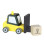 Ξύλινο Κλαρκ Construction Orange Tree Toys (FSC®) | 60-07522