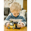 Ξύλινο Κλαρκ Construction Orange Tree Toys (FSC®) | 60-07522