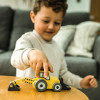 Ξύλινη Μπουλντόζα Construction Orange Tree Toys (FSC®) | 60-07539
