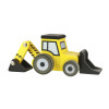 Ξύλινη Μπουλντόζα Construction Orange Tree Toys (FSC®) | 60-07539