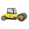Σετ 3 Οχήματα Κατασκευών Construction Orange Tree Toys (FSC®) | 60-07546