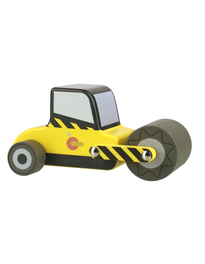Σετ 3 Οχήματα Κατασκευών Construction Orange Tree Toys (FSC®) | 60-07546