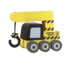 Σετ 2 Οχήματα Μαστορέματος Construction Orange Tree Toys (FSC®) | 60-07553