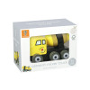 Ξύλινο Φορτηγό Μπετονίερα Construction Orange Tree Toys (FSC®) | 60-07560 Ξύλινο Φορτηγό Μπετονίερα Construction Orange Tree Toys (FSC®) | 60-07560