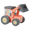 Ξύλινο Τρακτέρ με Φορτωτή Farmyard (FSC®) | 60-07818 Ξύλινο Τρακτέρ με Φορτωτή Farmyard (FSC®) | 60-07818