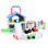 Ξύλινος Αυτοκινητόδρομος Play Set Orange Tree Toys (FSC®) | 60-11386
