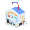Ξύλινος Αυτοκινητόδρομος Play Set Orange Tree Toys (FSC®) | 60-11386